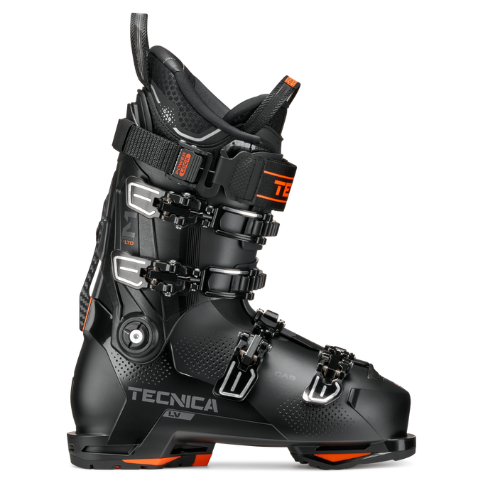 Zjazdové topánky TECNICA Mach1 LV LTD TD2 GW Black - 2025/26