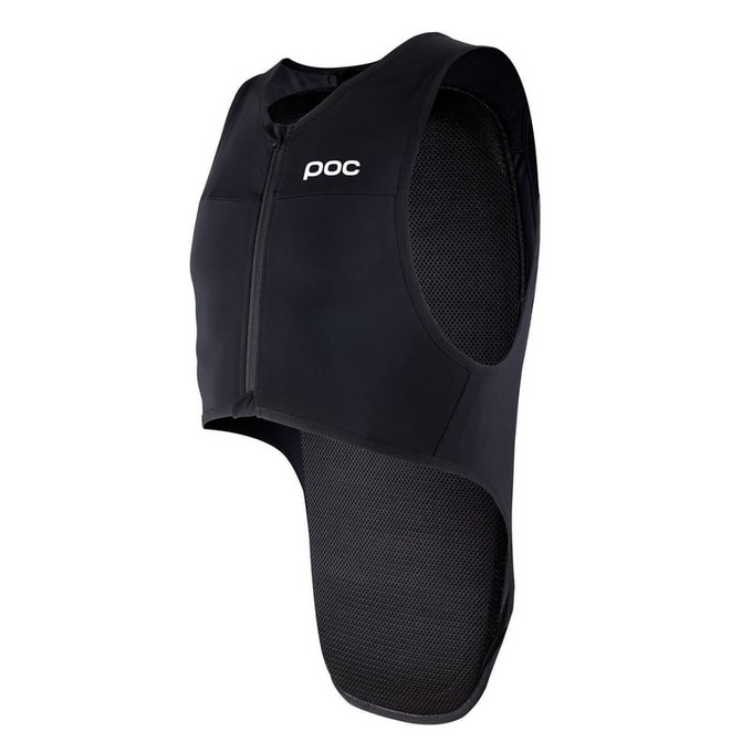 Ochranný prvok POC VPD Air Comp Back Jr Uranium Black - 2025/26