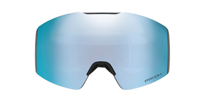 Lyžiarske okuliare Oakley Fall Line M Factory Pilot Black Prizm Snow Sapphire Iridium - 2025/26