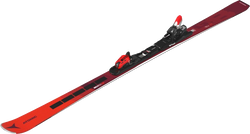 Zjazdové lyže Atomic Redster G8 Revoshock C + X 12 GW Red/Black - 2024/25