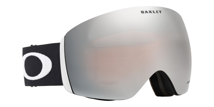 Lyžiarske okuliare Oakley Flight Deck L Matte Black/Prizm Black Iridium - 2025/26