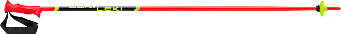 Zjazdové palice LEKI Racing Kids Red - 2025/26