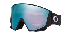Lyžiarske okuliare Oakley Flow Scape M Matte Black/Prizm Snow Sapphire Iridium + Additional lens Prizm Snow Iced Iridium - 2025/26