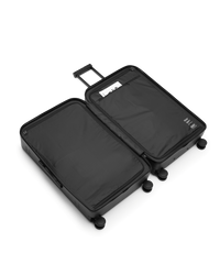 Cestovný kufor Db Ramverk Check-In Luggage Large Black Out