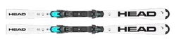Zjazdové lyže HEAD WCR E-SL Rebel FIS + Freeflex 11 GW - 2023/24