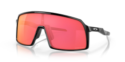 Slnečné okuliare Oakley Sutro Polished Black Frame/ Prizm Snow Torch Iridium Lenses - 2023