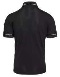 Tričko Emporio Armani Man Jersey Polo Black