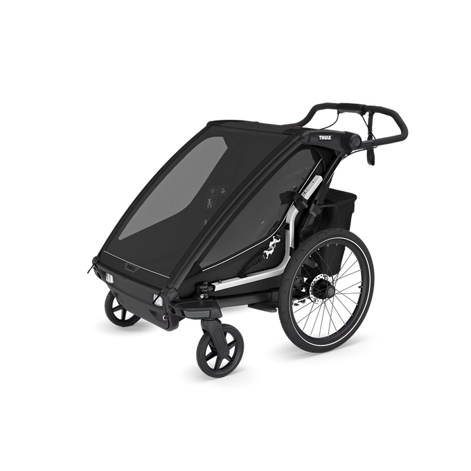 Príves na Bicykel Thule Chariot Sport 2 Double 