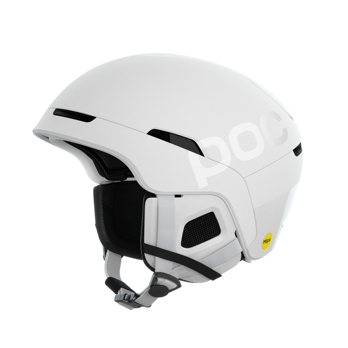Lyžiarska helma POC Obex BC MIPS Hydrogen White Matt - 2025/26