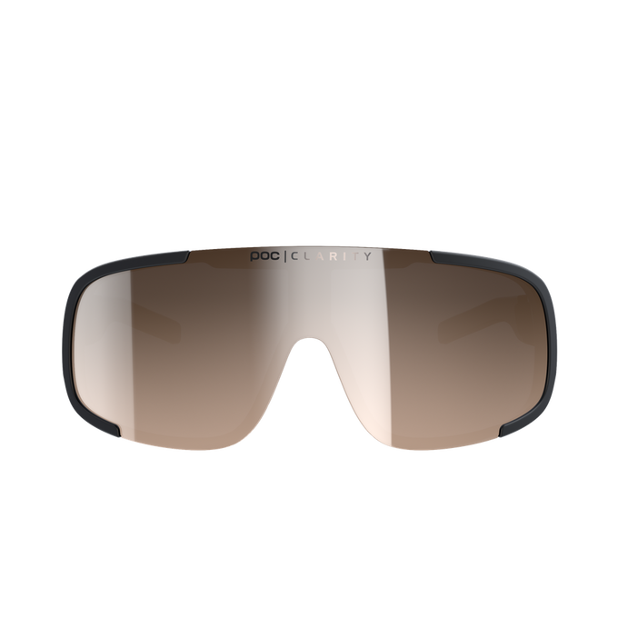 Slnečné okuliare POC Aspire Mid Uranium Black/Clarity Trail/Partly Sunny Silver