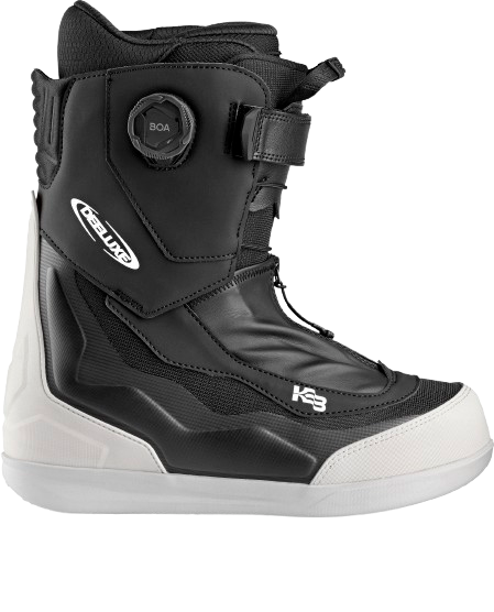 Snowboardové topánky Deeluxe Aeris KB - 2024/25