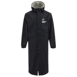 Pláštenka HEAD Race Rain Coat Black Junior - 2025/26