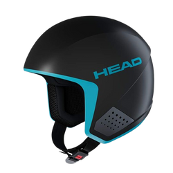 Lyžiarska helma HEAD Downforce JR Black - 2025/26
