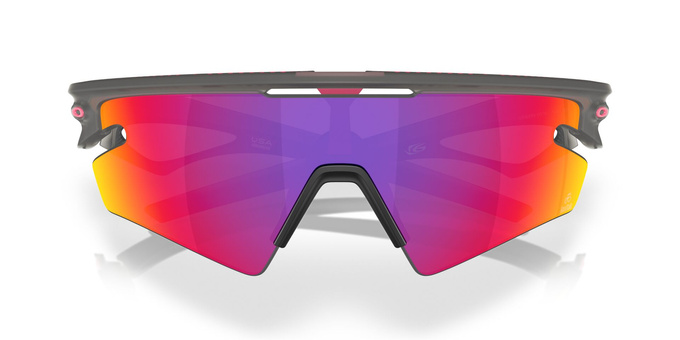 Slnečné okuliare Oakley Sphaera Slash Grey Smoke Frame / Prizm Road Lenses