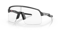 Slnečné okuliare Oakley Sutro Lite Matte Carbon / Clear Photochromic - 2023