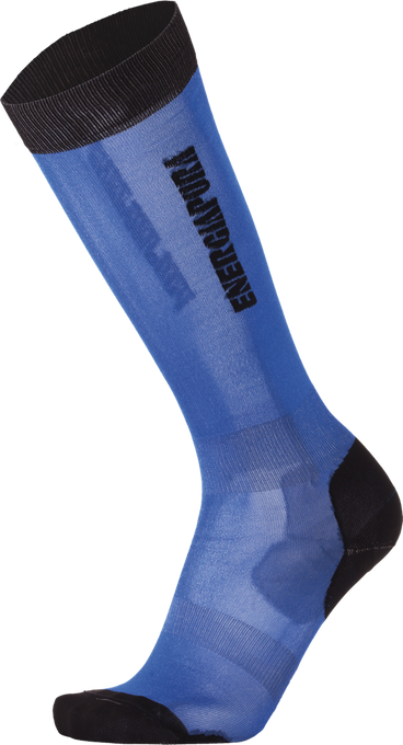 Lyžiarske ponožky ENERGIAPURA Long Socks Top Silk Royal - 2022/23