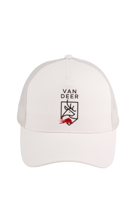 Viečko Van Deer Essential Cap Off White - 2025/26