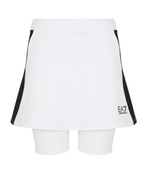 Sukňa Emporio Armani Woman Ventus7 White