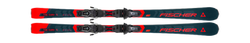 Zjazdové lyže Fischer The Curv TI TPR + RS 10 PR - 2023/24