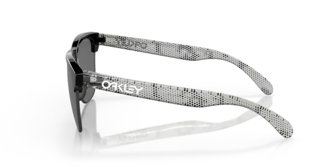 Slnečné okuliare OAKLEY Frogskins Lite Hi Res W/Prizm Black - 2022
