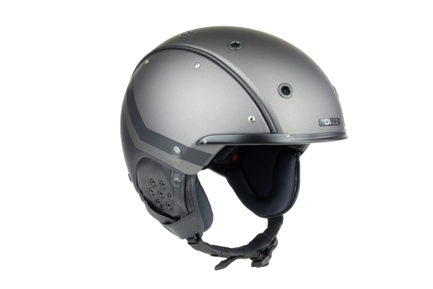 Lyžiarska helma Casco Sp-3 Black Anthracite - 2025/26