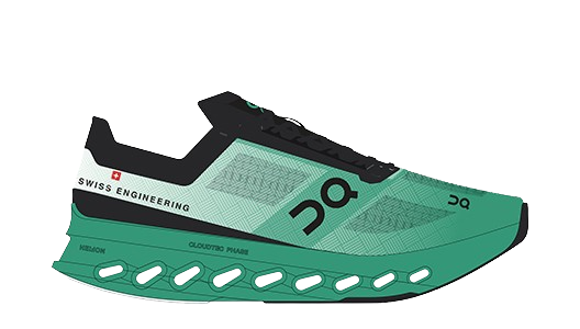 Pánska obuv ON RUNNING Cloudsurfer Next Mint/Black