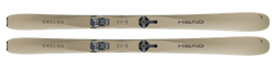 Zjazdové lyže HEAD Crux 93 + Almonte 10 PT Brake 105mm - 2025/26