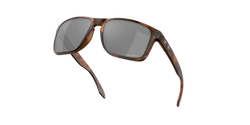 Slnečné okuliare Oakley Holbrook XL Matte Brown Tortoise Frame / Prizm Black Lenses