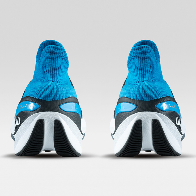 Sportové Topánky UYN Woman Neuron Shoes Orange Sole French Blue/Blue