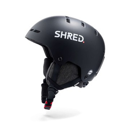 Lyžiarska helma Shred Totality Noshock Black - 2025/26