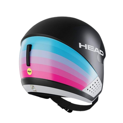 Lyžiarska helma HEAD Downforce Mips RD VIS - 2025/26