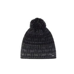 Čiapka Eisbar Anka Pompon MÜ Black - 2025/26