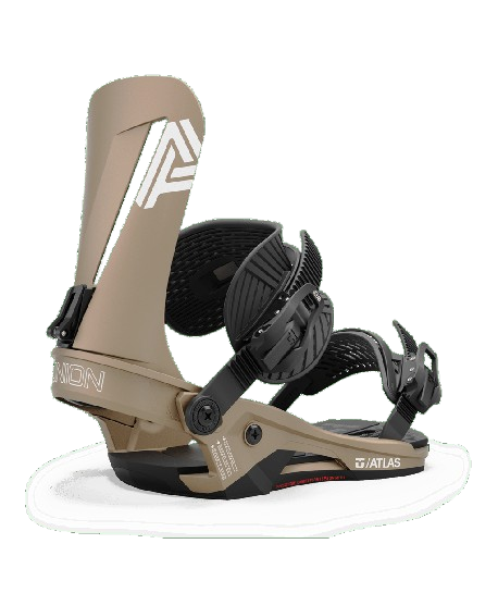 Viazanie na Snowboard Union Atlas Bronze - 2024/25