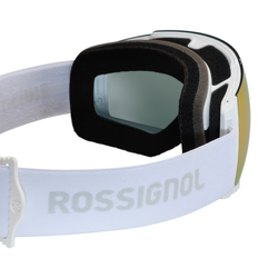 Lyžiarske okuliare Rossignol Magne'lens White - 2025/26