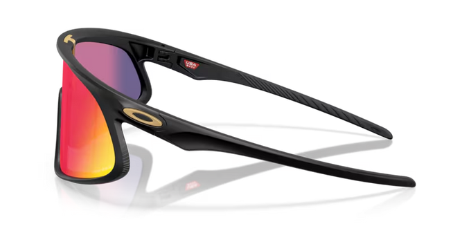 Slnečné okuliare OAKLEY RSLV Matte Black Frame/Prizm Road Lenses