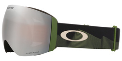 Lyžiarske okuliare OAKLEY Flight Deck Pro L Prizm Black Iridium + Extra Lens Prizm Sage Gold Iridium - 2025/26