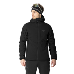 Páperová Bunda Dynafit Blacklight Primaloft Jacket Black Out -  2025/26
