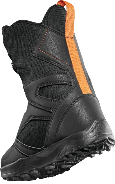 Snowboardové Topánky Thirty Two Kids Boa Youth Black/Orange - 2024/25