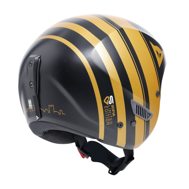 Lyžiarska helma DAINESE R001 Sofia Goggia