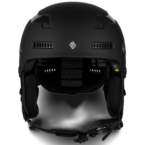 Lyžiarska helma Sweet Protection Volata 2Vi® Mips Race Helmet Dirt Black - 2025/26