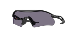Slnečné okuliare Oakley Radar Plate Matte Black Frame/Prizm Grey Lenses