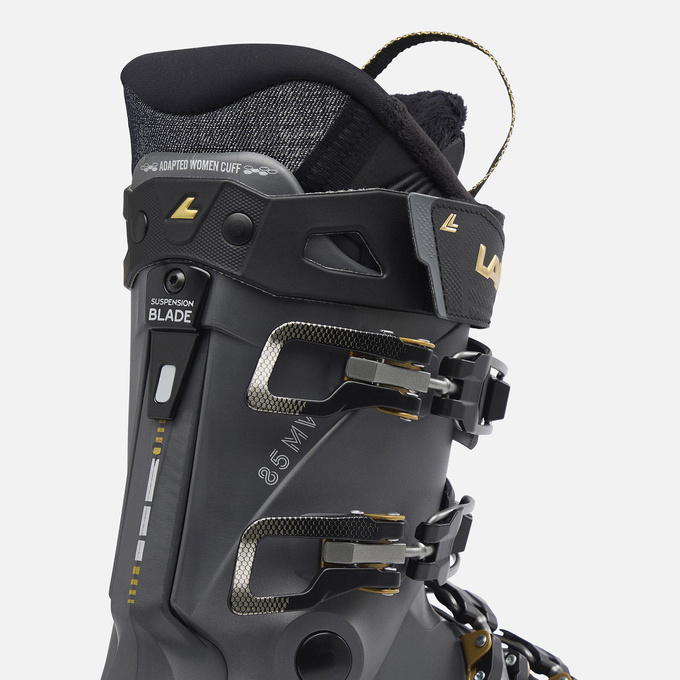 Zjazdové topánky Lange Shadow 85 W HV GW - 2025/26