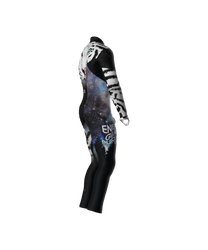Lyžiarska kombinéza Energiapura Tiger Restyling Junior (insulated, light padded) - 2024/25