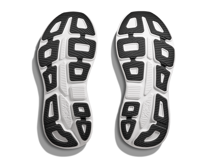 Dámske obuv Hoka Bondi 9 Black/White