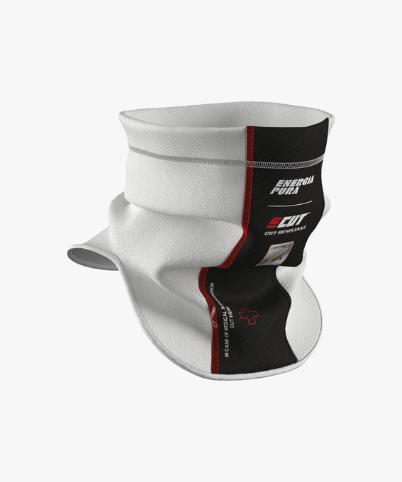 Nákrčník Anti-Cut ENERGIAPURA Neckwarmer Cut Resistant 3 stelle FIS - 2025/26