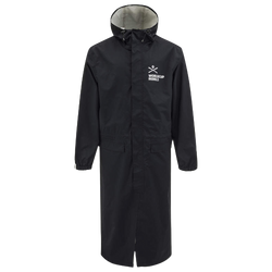 Pláštenka HEAD Race Rain Coat Black Junior - 2025/26