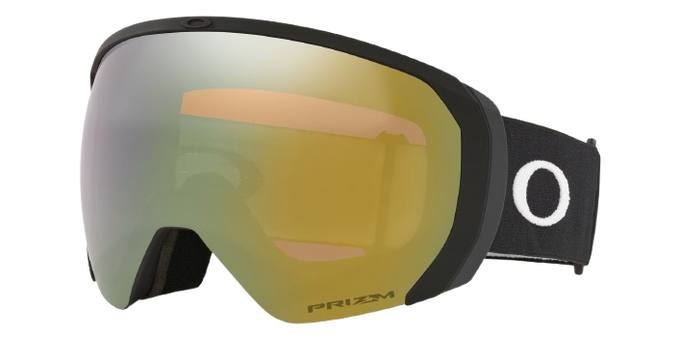 Lyžiarske okuliare OAKLEY Flight Path L Matte Black/Prizm Sage Gold Iriudium - 2025/26