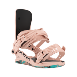 Viazanie na Snowboard Union Ultra Pink (Woman) - 2025/26