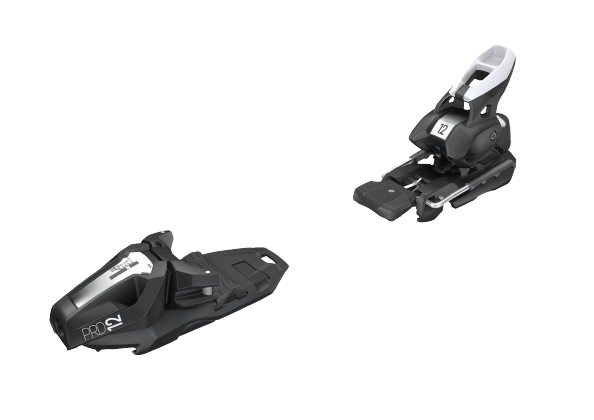 Zjazdové viazanie HEAD PRD 12 GW  85 mm Matt Black - 2025/26