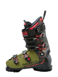 Zjazdové topánky Dalbello Veloce 120 MV Black/Olive - 2025/26